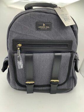 London Fog | Bags | London Fog Broadway Double Compartment  display picture 3